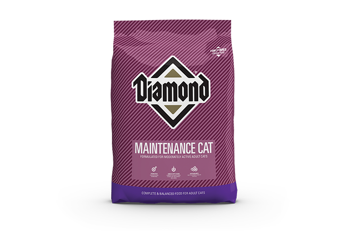 Diamond Cat Food