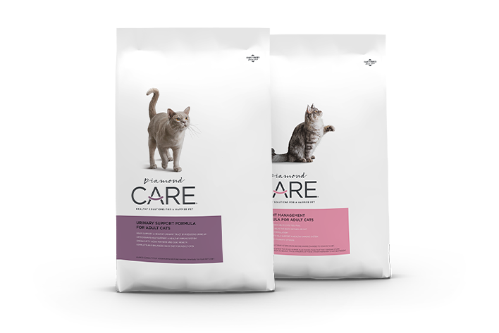 Diamond CARE for Cats