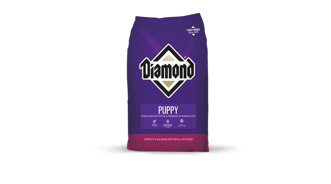 Puppy Formula Diamond Pet Foods
