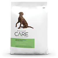 Diamond CARE Sensitive Skin Formula for Adult Dogs Bag Front | Diamond Pet Foods