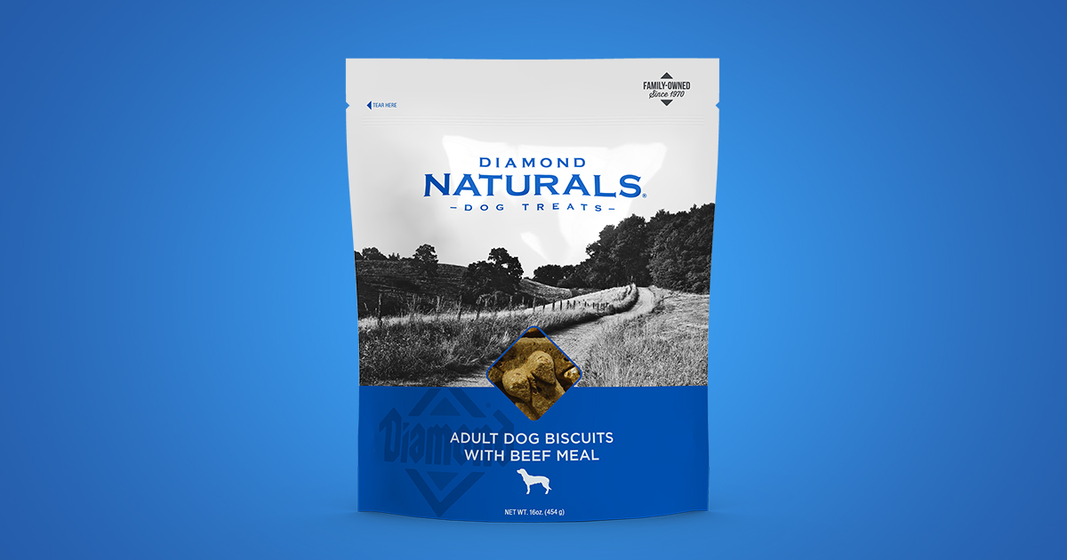 diamond naturals beef