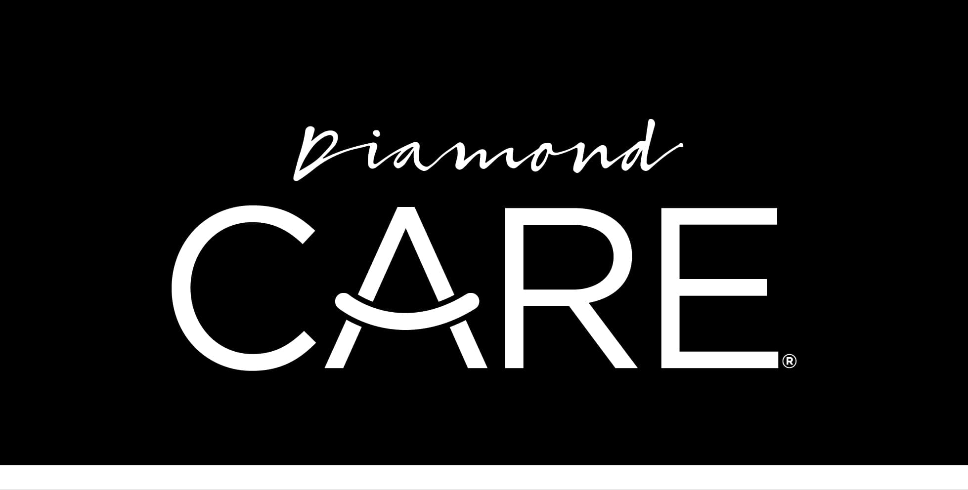 Diamond CARE logo.