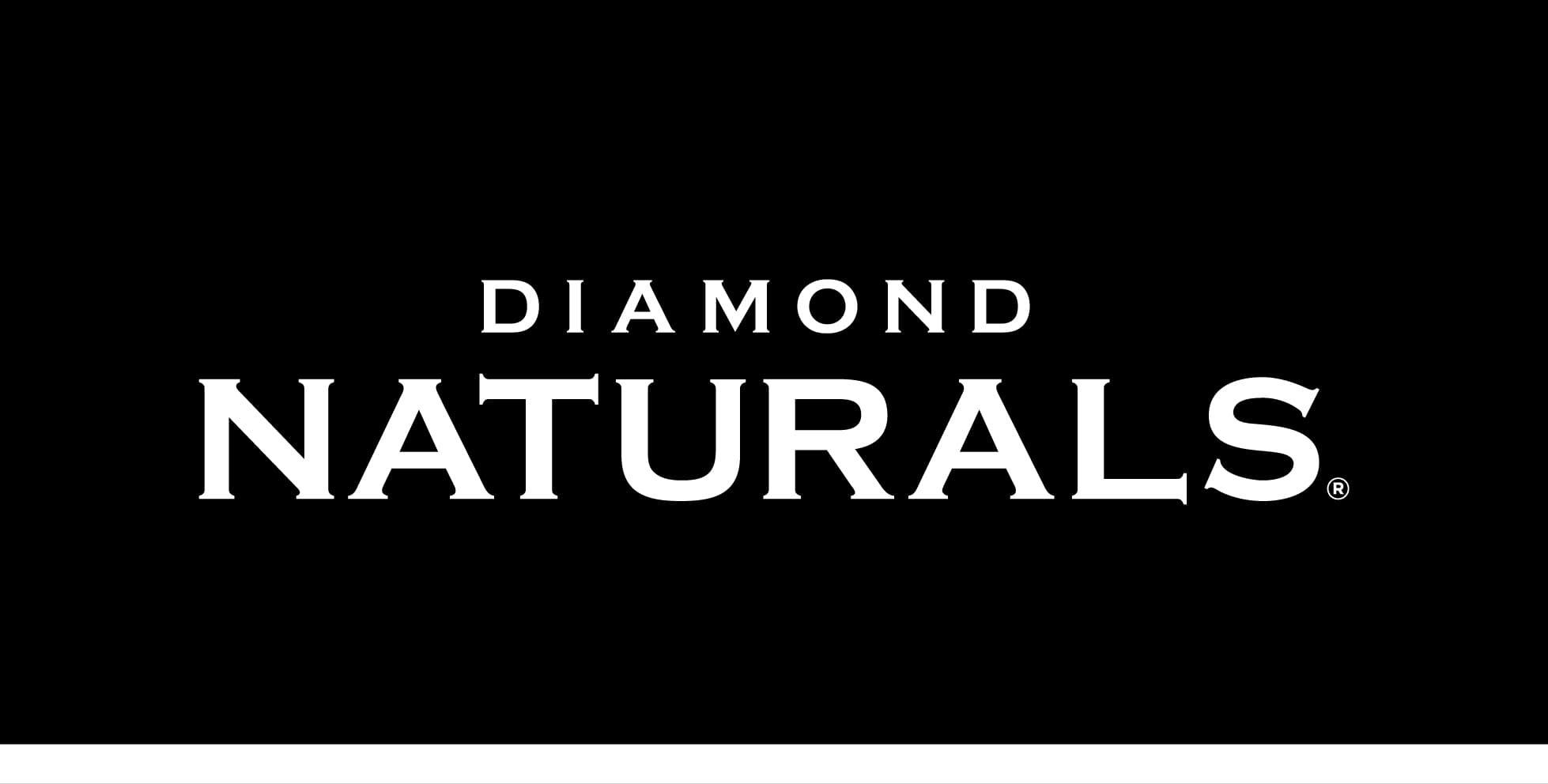 Diamond Naturals logo.