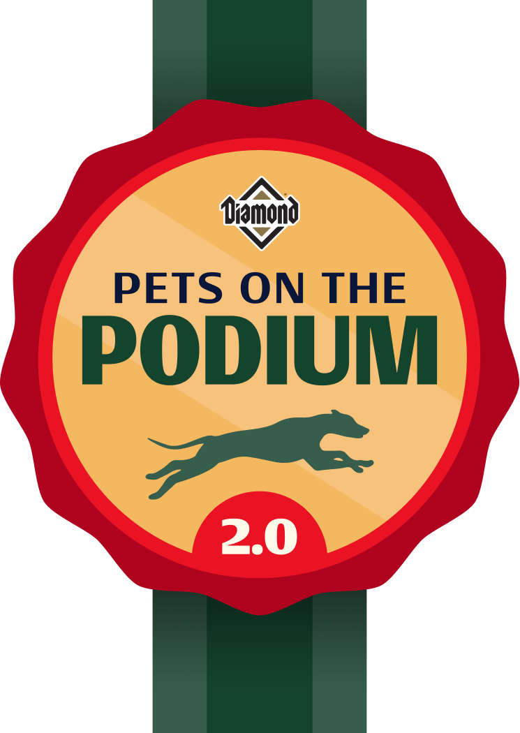 Pets on the Podium Logo