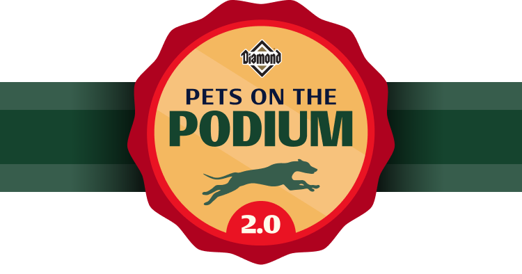 Pets on the Podium Logo