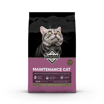 Diamond Cat Food