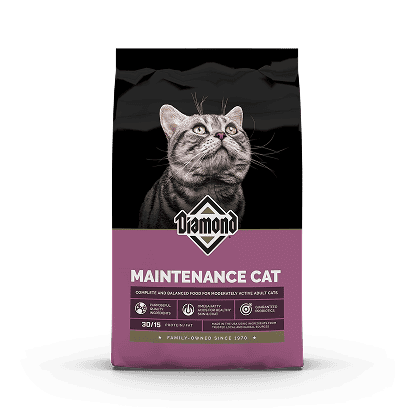Diamond Cat Food