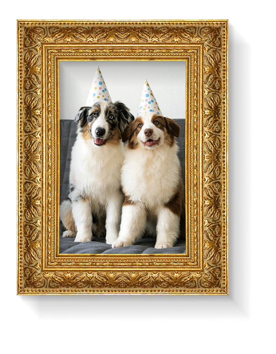 Featured Frame