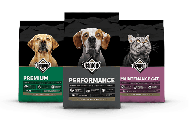 Diamond for Dogs Bags